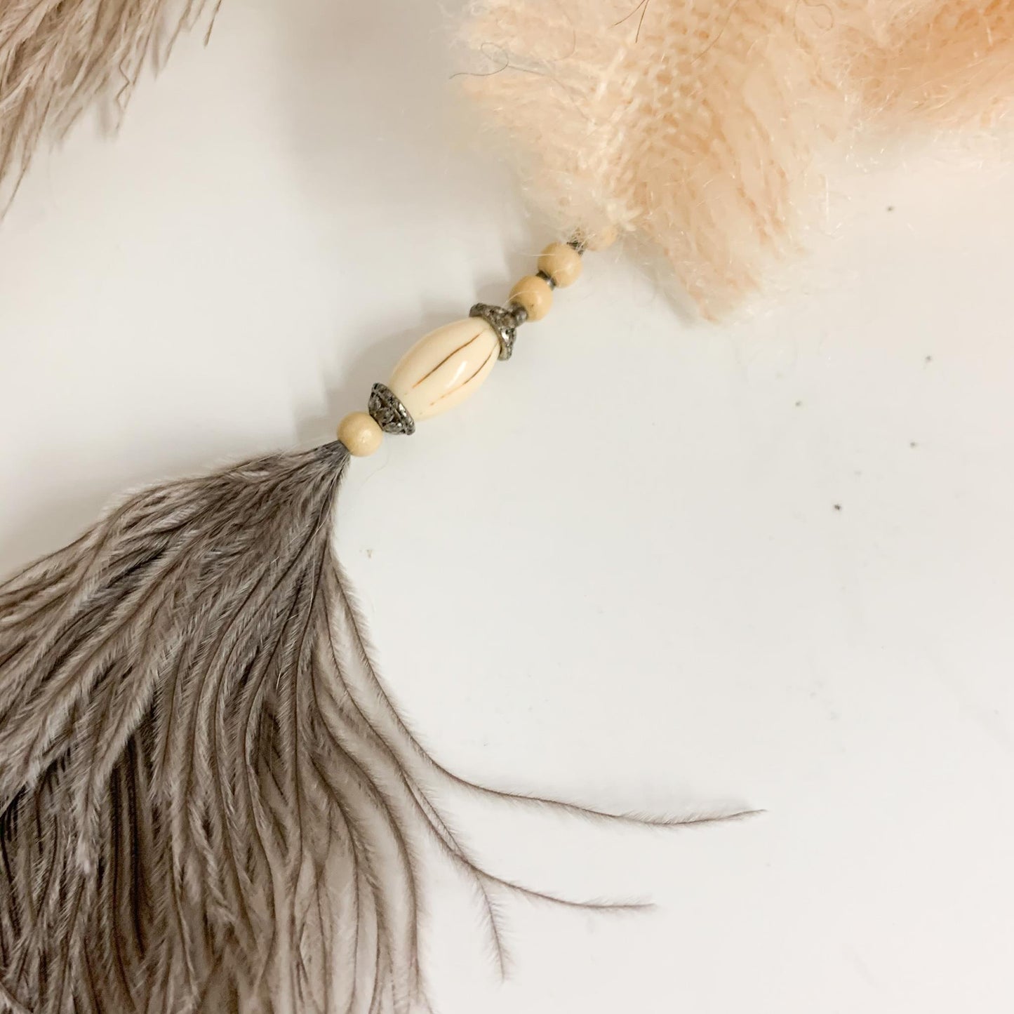 Mohair Thin Scarf