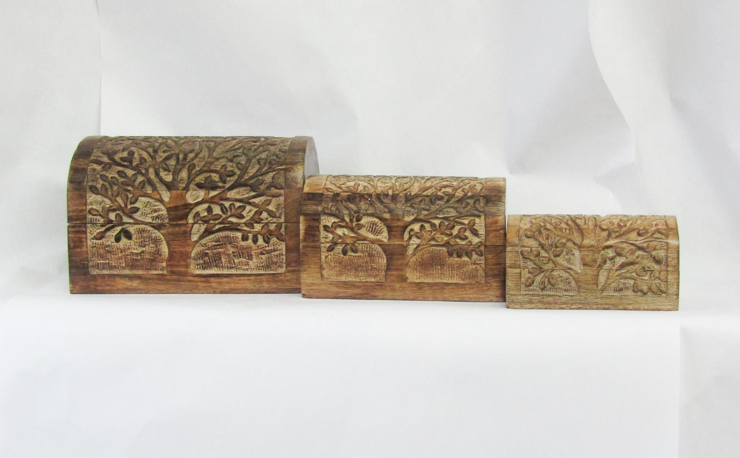 Small Rounded Tree Box