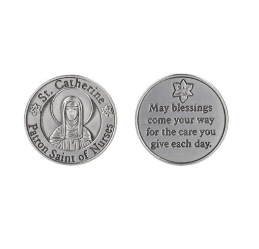 Pocket Coin - Patron Saints