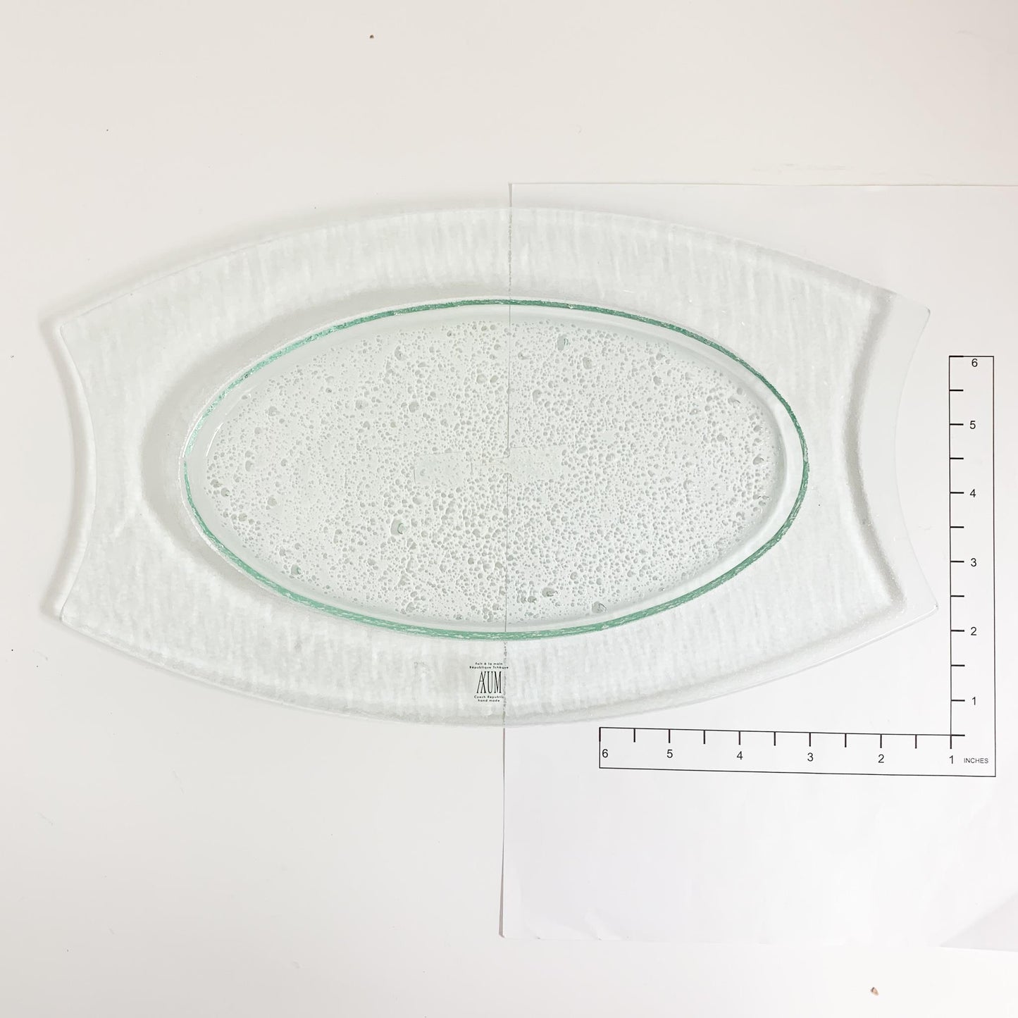 Glass Platter