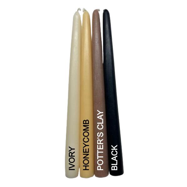 10 inch Taper Dinner Candles