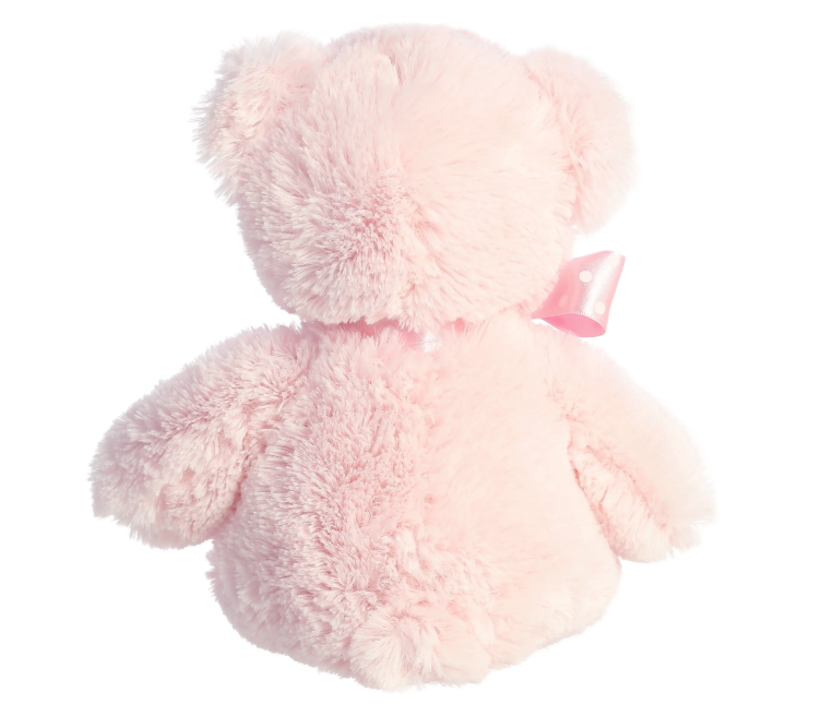 Plush Pink Teddy