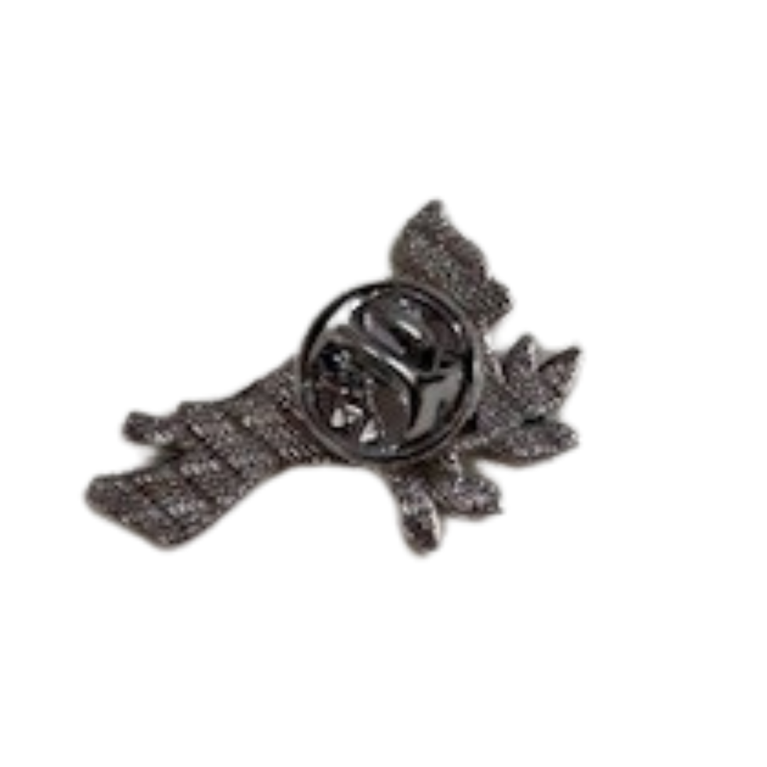 Cardinal Pin