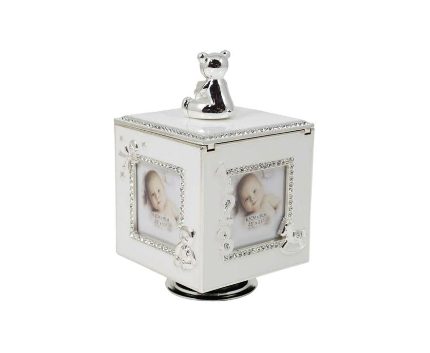 Teddy Bear Music Box