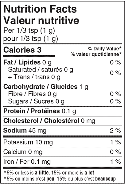 Deb’s Dips Garlic & Dill Saltine Seasoning Mix