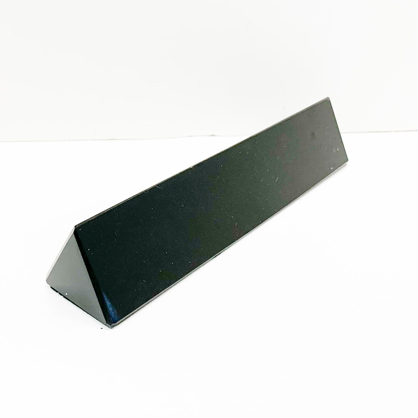 Black Marble Desk Name Plate