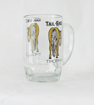 Tail End Trophy Mug