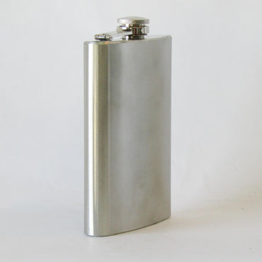 Flask With Funnel