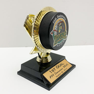 Puck Trophy