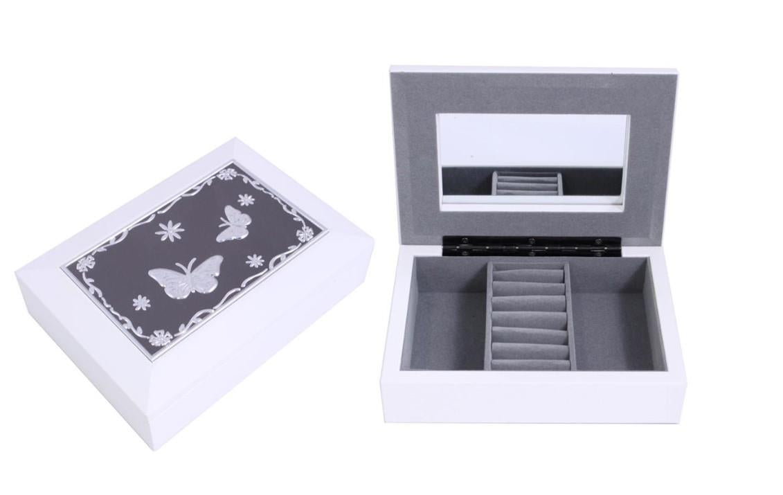 Jewellery Box - Butterflies