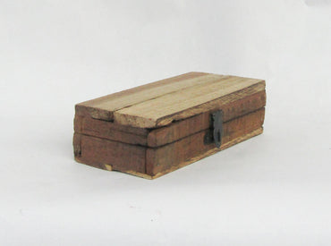 Reclaimed Wood Box - Small