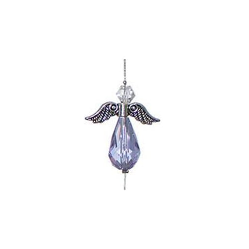 Suncatcher - Lilac Angel