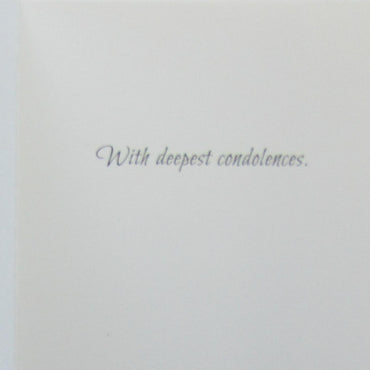 Sympathy Card- Light of the Spirit