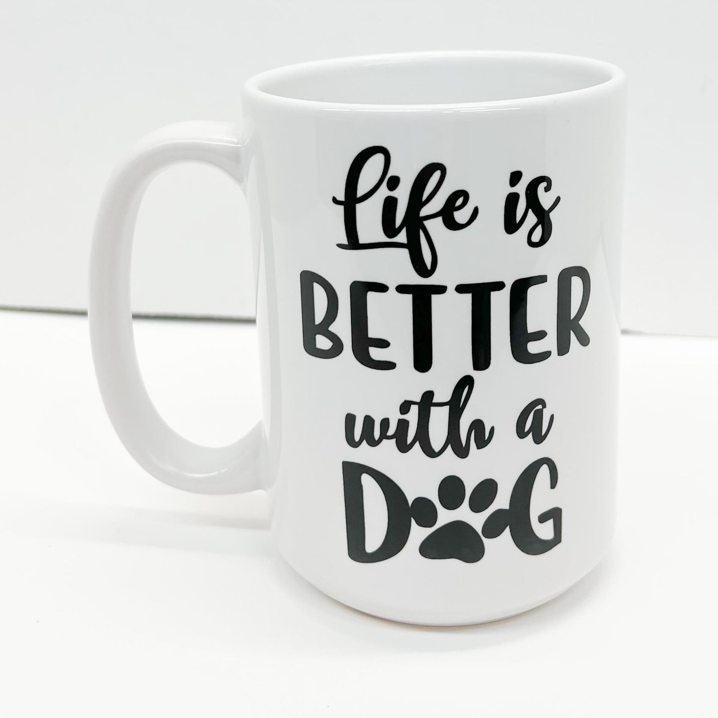 Full Colour 15 oz Coffee Mug