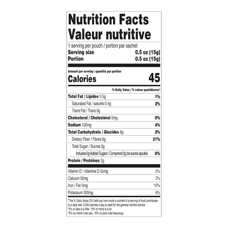 No Sugar added Double Truffle