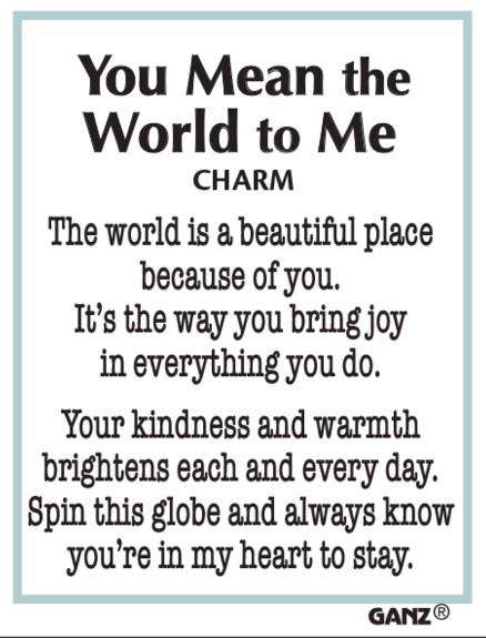 Pocket Coin - You Mean the World