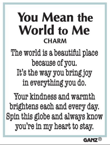 Pocket Coin - You Mean the World