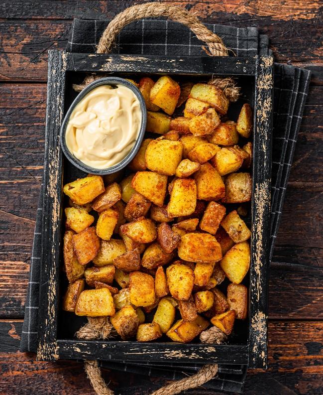 Spicy Potato Seasoning