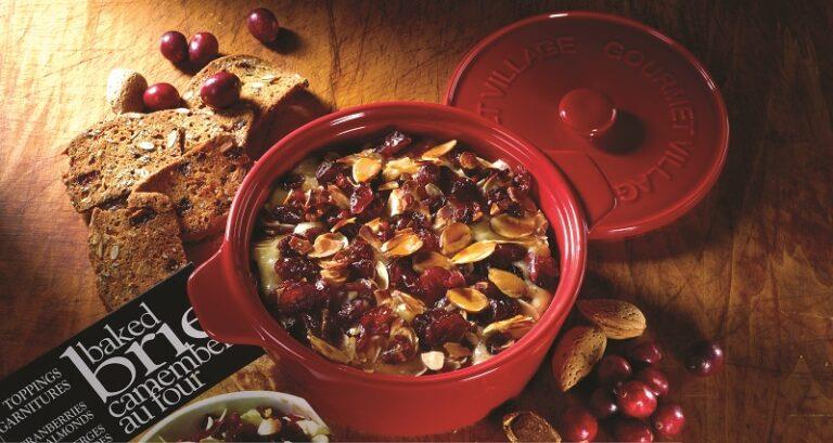 Brie Ceramic Baker