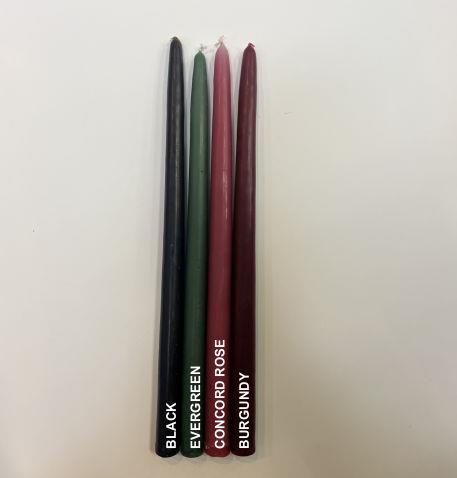 15 inch Tapered Dinner Candles