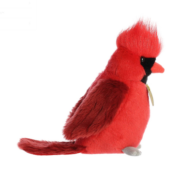 Plush Cardinal