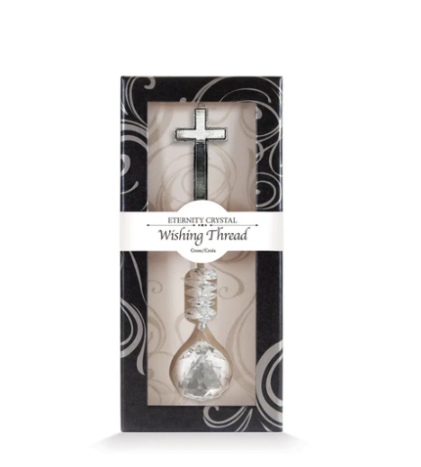Cross Wishing Thread