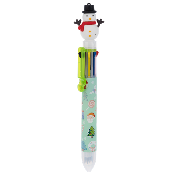 Holiday Pen