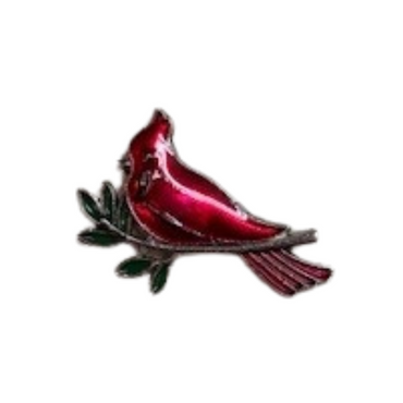 Cardinal Pin