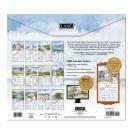 Lang Calender 2027 "Coastal Shores"