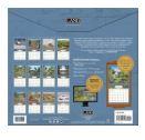 Lang Calender 2027 "Country Living"