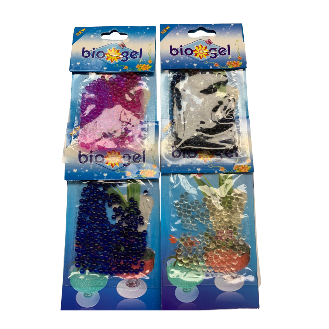 Water Pearls - Bio Gel