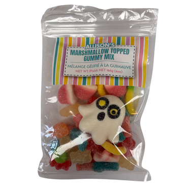 Halloween Gummy Marshmallow Mix