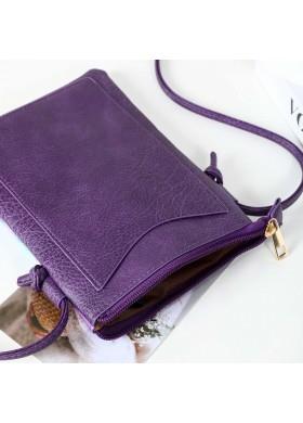 Cosmic Cats Crossbody Purse