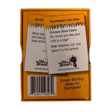 Dad Jokes - Hilarious for the Entire Family