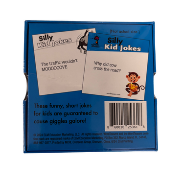 Word Teasers Holiday Riddles – Festive Family Fun Cards