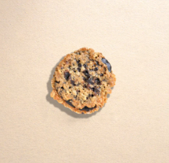 Hazelnut Florentines 145g – Gourmet Caramelized Cookies