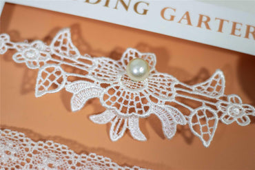 Wedding Garter Set