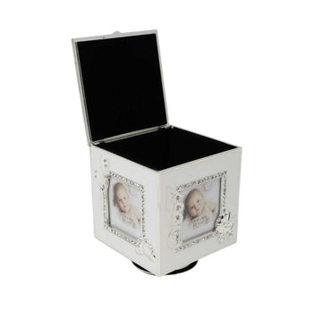 Teddy Bear Music Box
