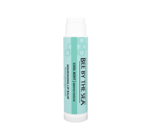 Bee By The Sea Cool Mint Lip Balm