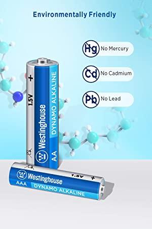 AA Size Battery