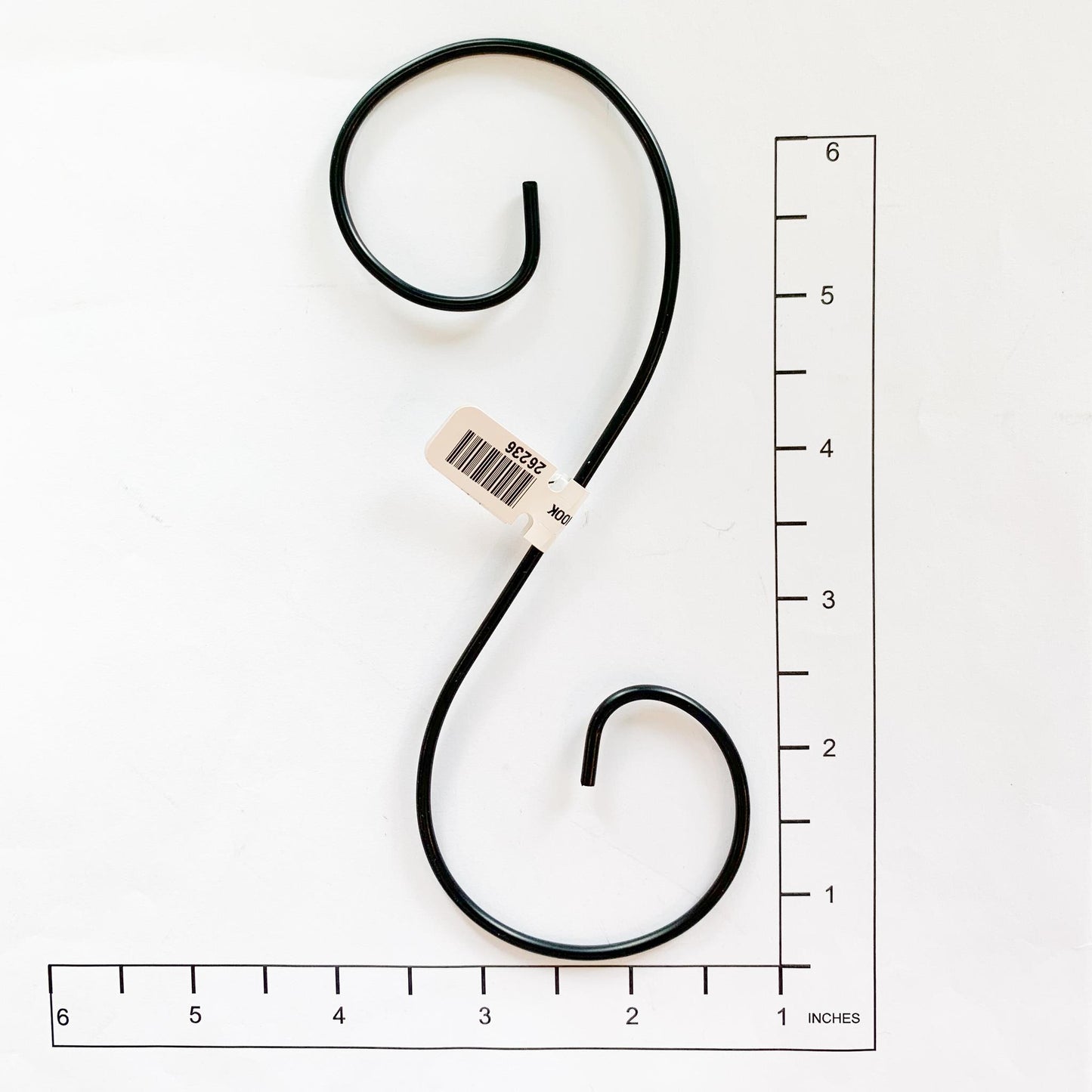 Black S Hook