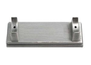 Pewter Finish Certificate Holder Stand
