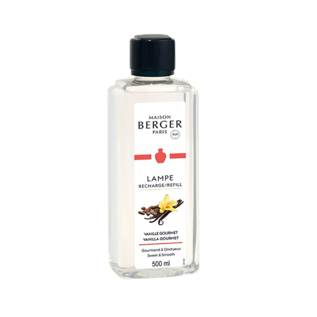 Maison Berger 500mL Vanilla Gourmet Home Fragrance