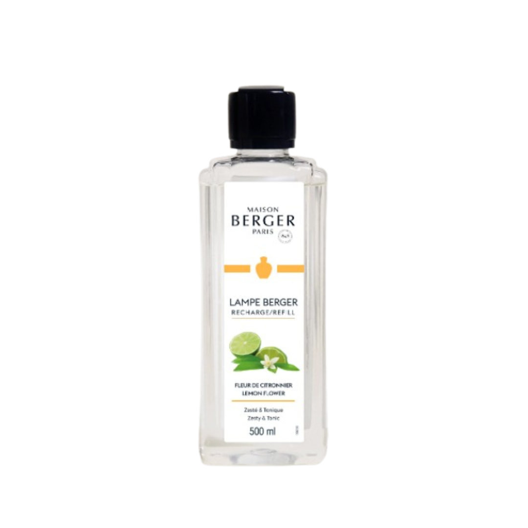 Maison Berger 500mL Lemon Flower Home Fragrance