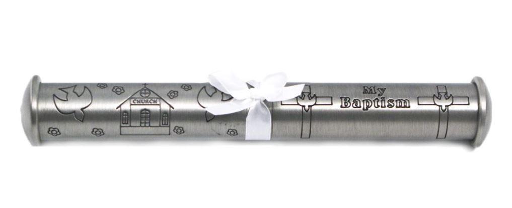 Baptism Certificate Holder
