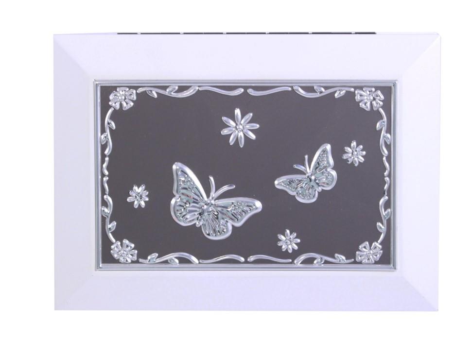 Jewellery Box - Butterflies