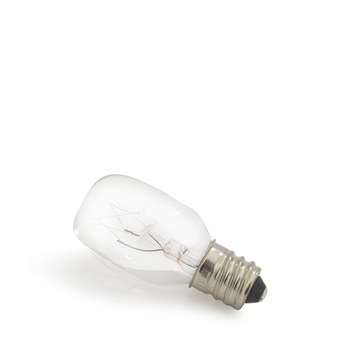 Wax Warmer Plug In Replacment Bulb