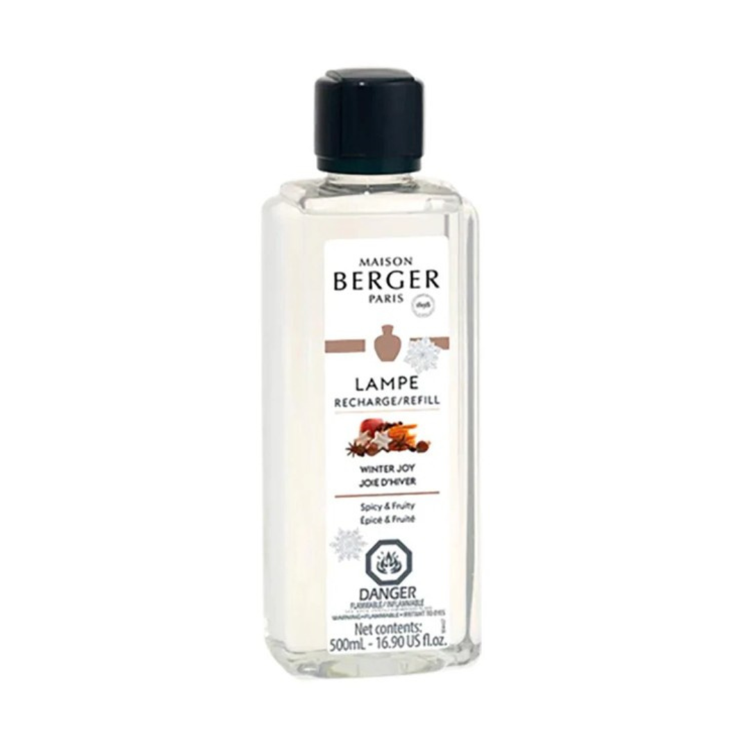Maison Berger 500mL Winter Joy Home Fragrance
