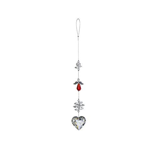 Suncatcher - Red Angel