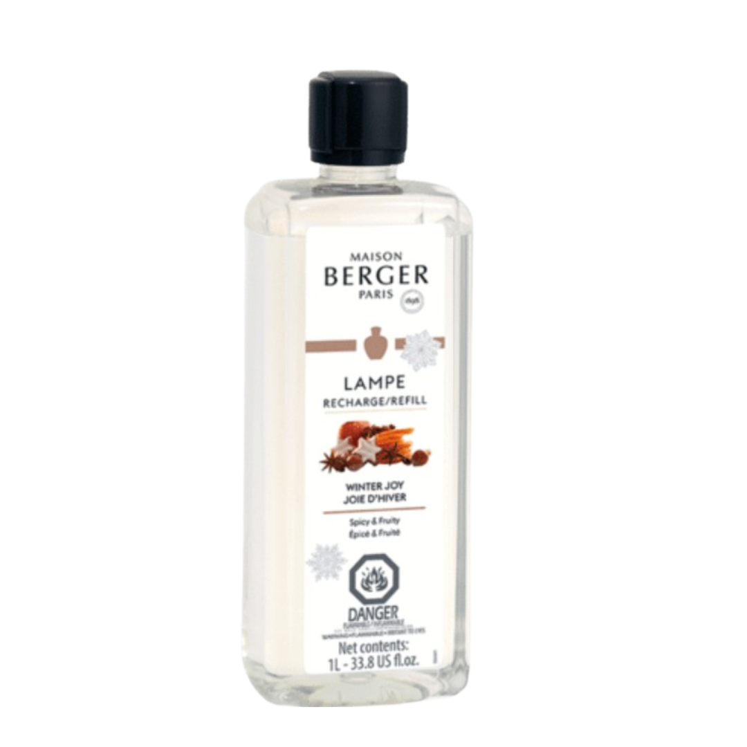 Maison Berger 1L Winter Joy Home Fragrance